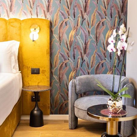 Mavi Luxury Suites Rome Buitenkant foto