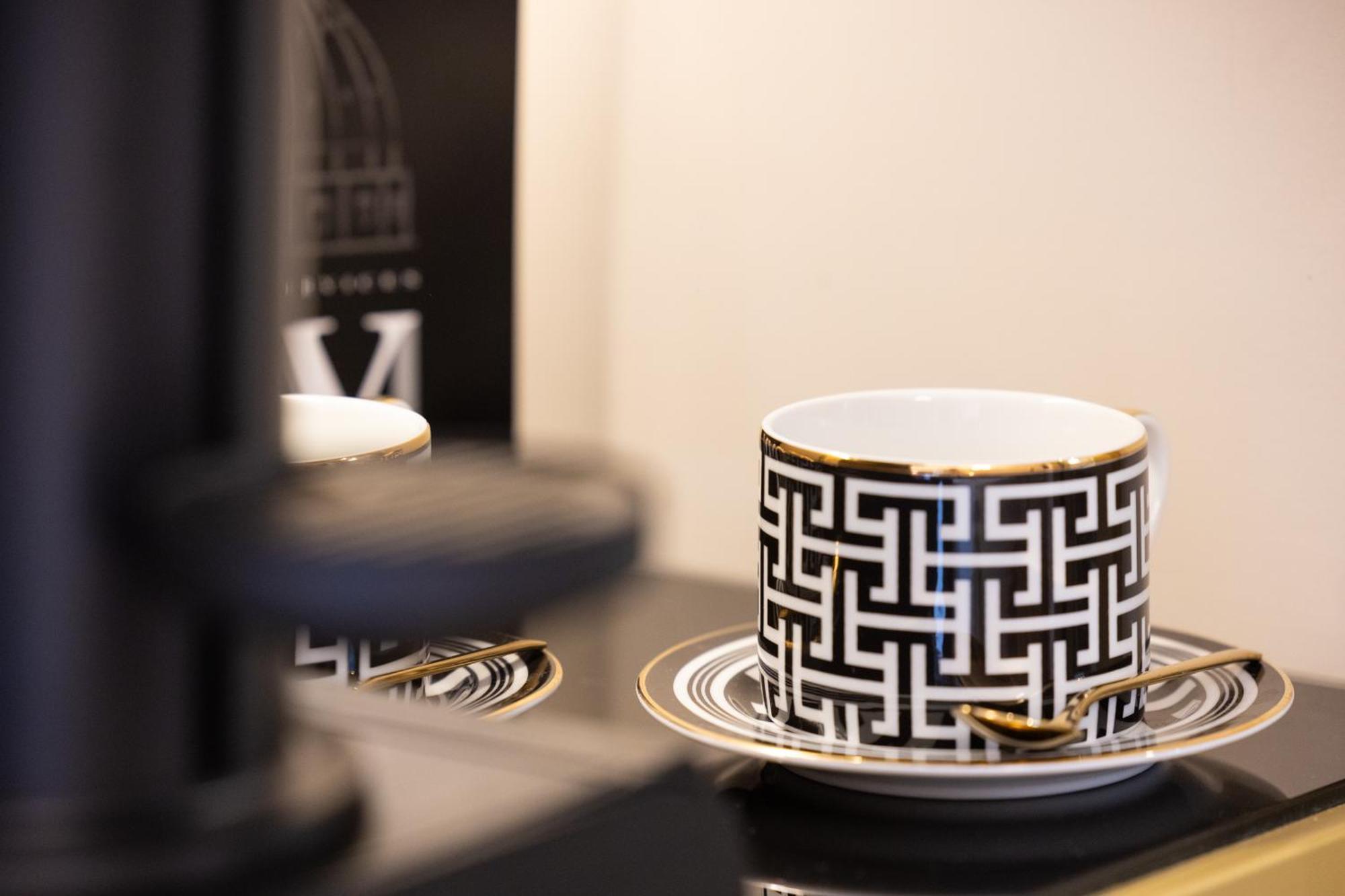 Mavi Luxury Suites Rome Buitenkant foto
