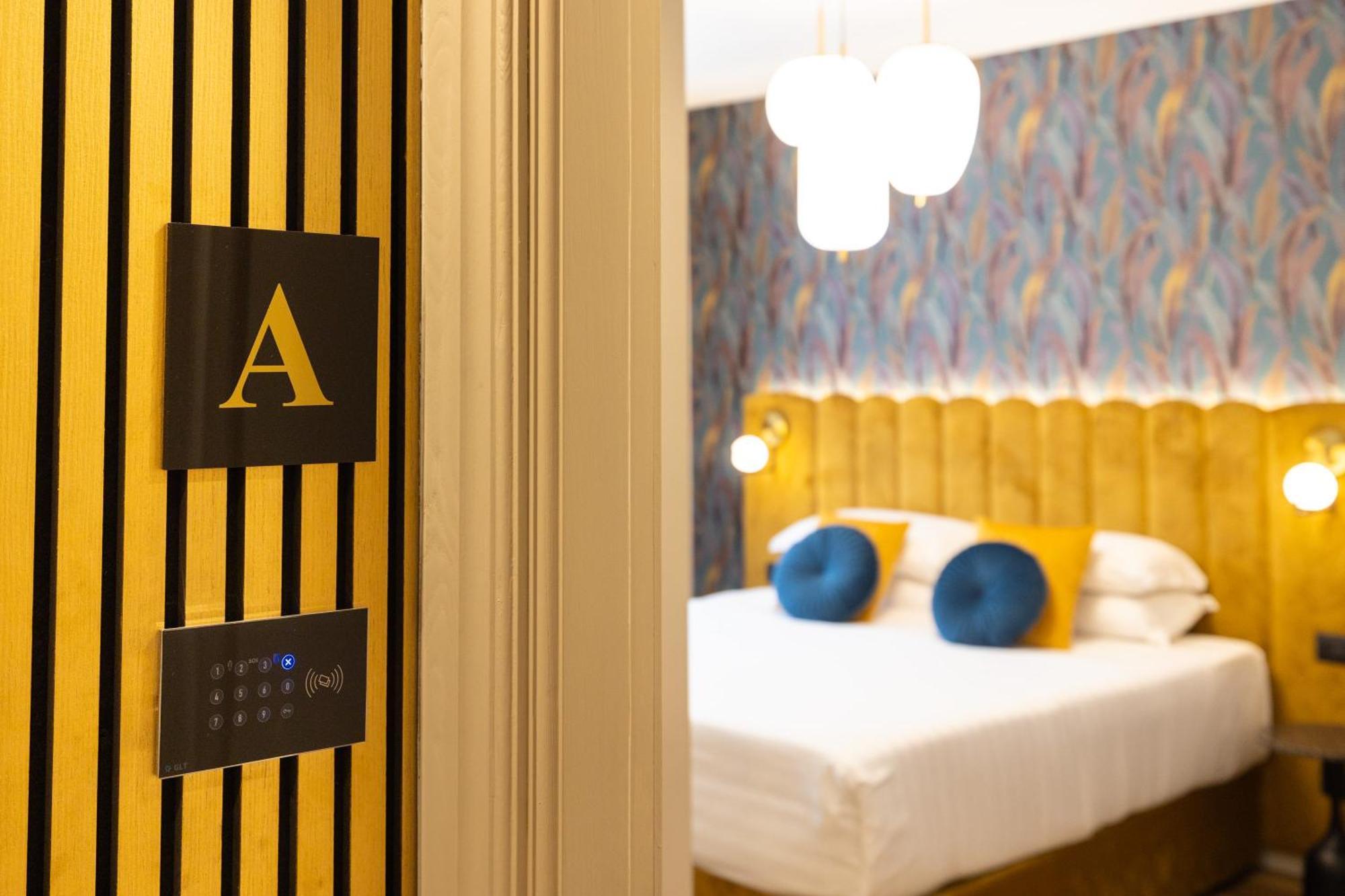 Mavi Luxury Suites Rome Buitenkant foto