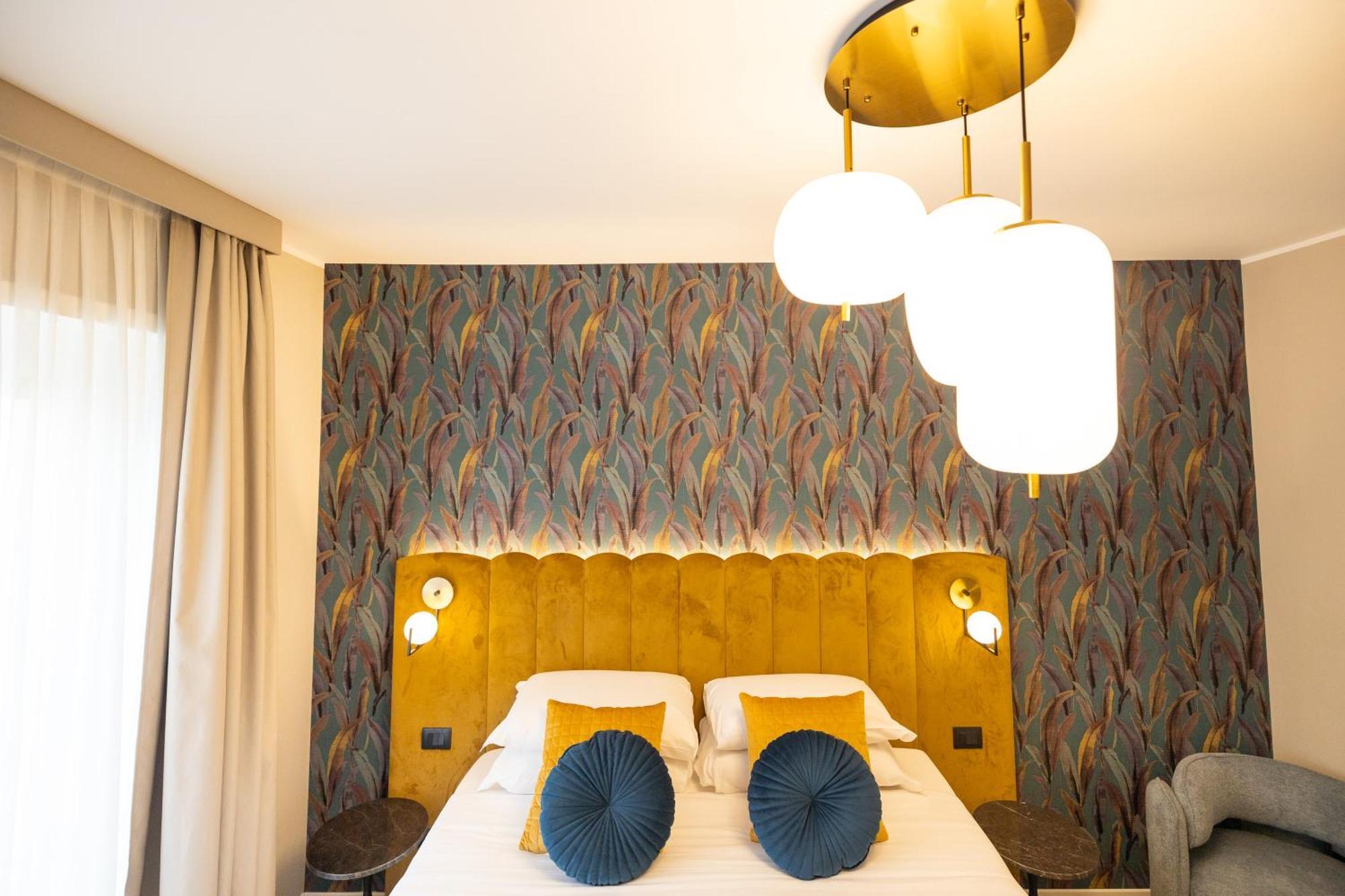 Mavi Luxury Suites Rome Buitenkant foto