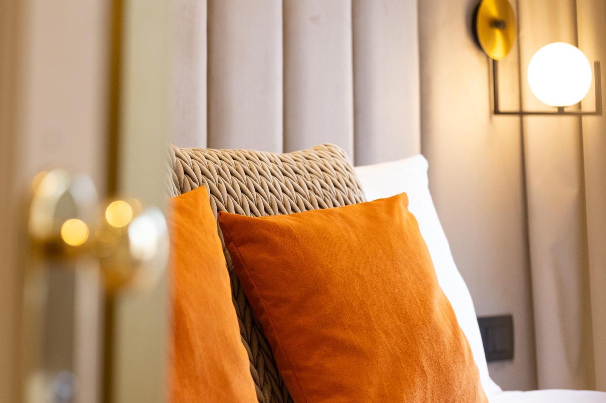 Mavi Luxury Suites Rome Buitenkant foto