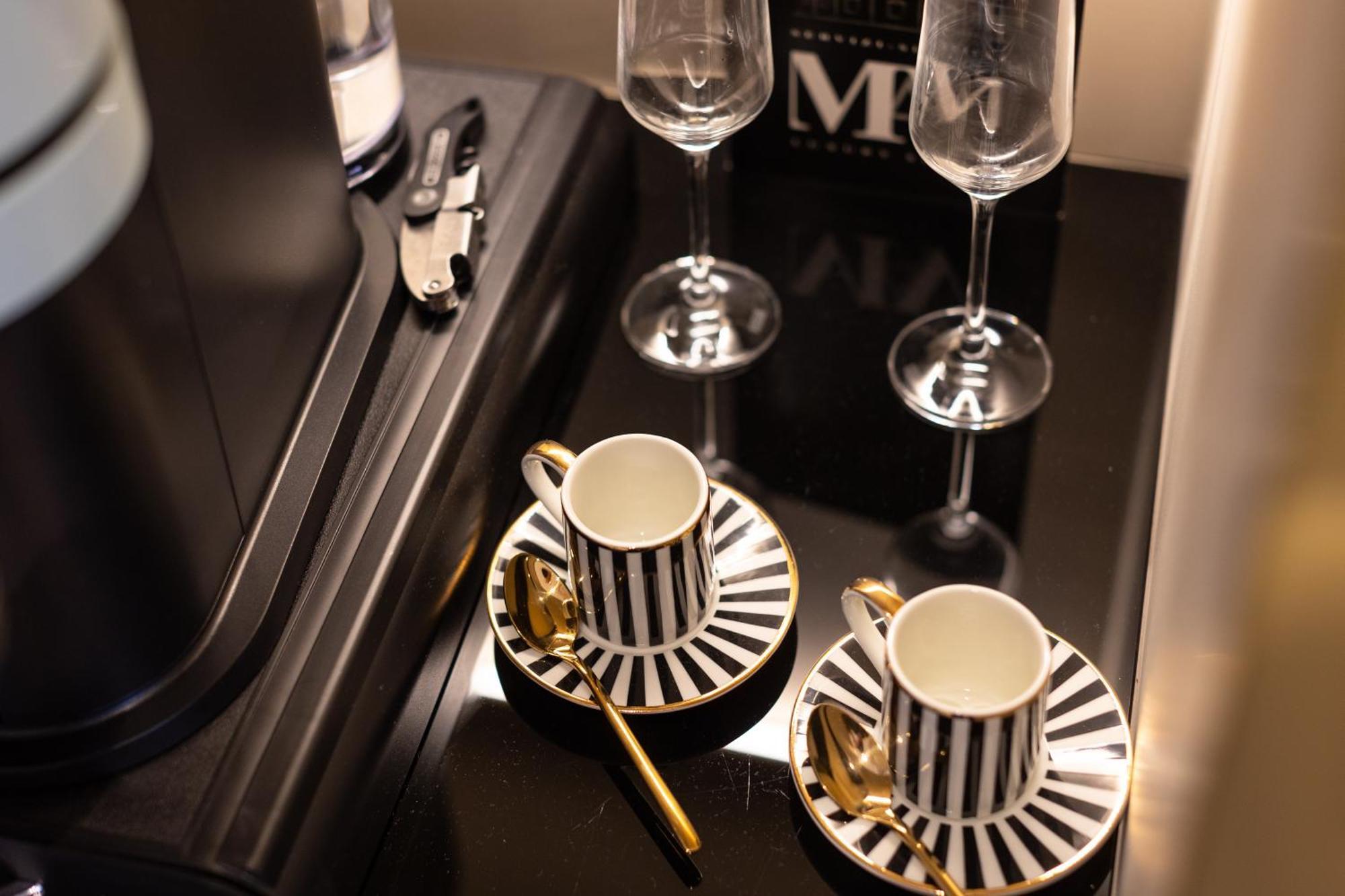 Mavi Luxury Suites Rome Buitenkant foto
