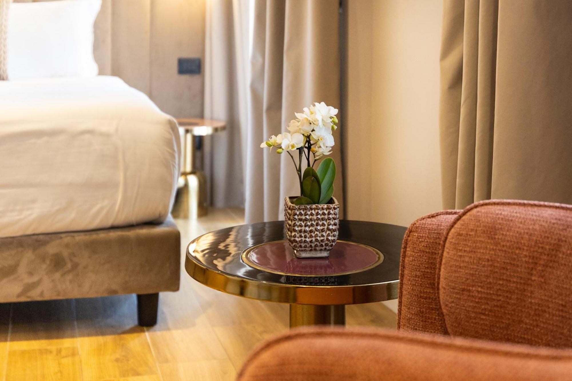 Mavi Luxury Suites Rome Buitenkant foto
