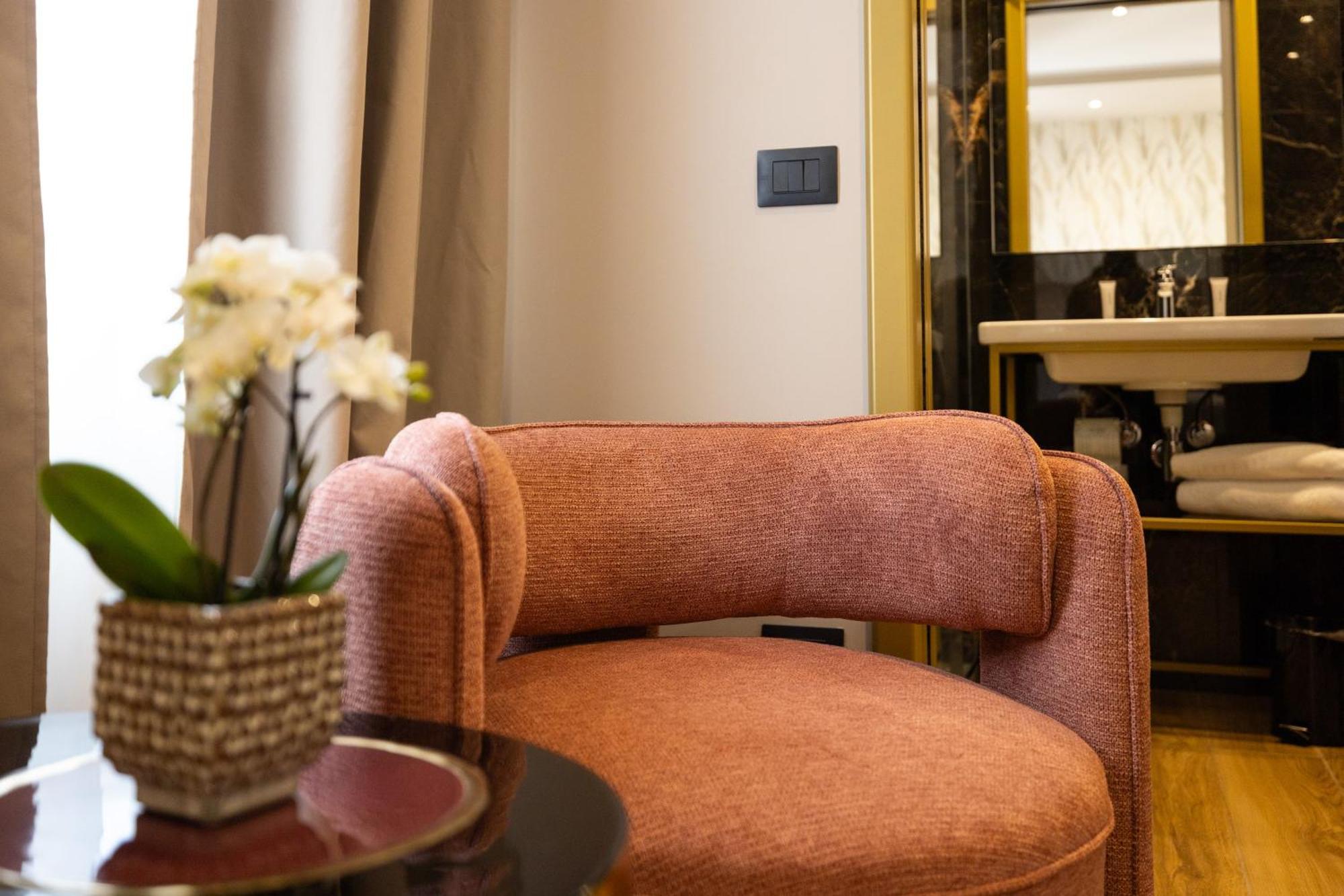 Mavi Luxury Suites Rome Buitenkant foto