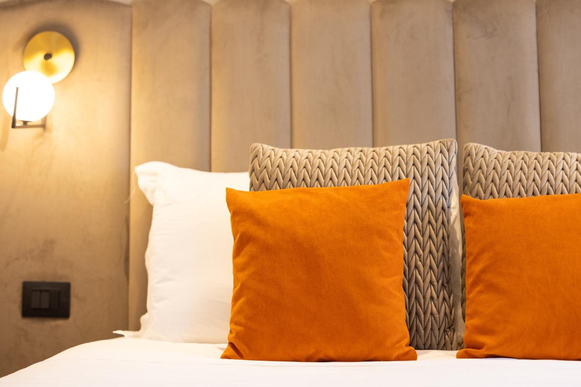 Mavi Luxury Suites Rome Buitenkant foto
