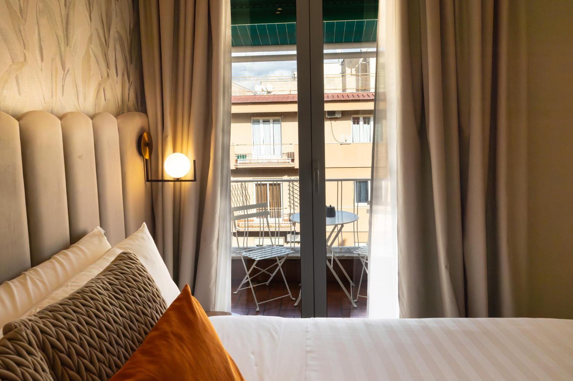 Mavi Luxury Suites Rome Buitenkant foto