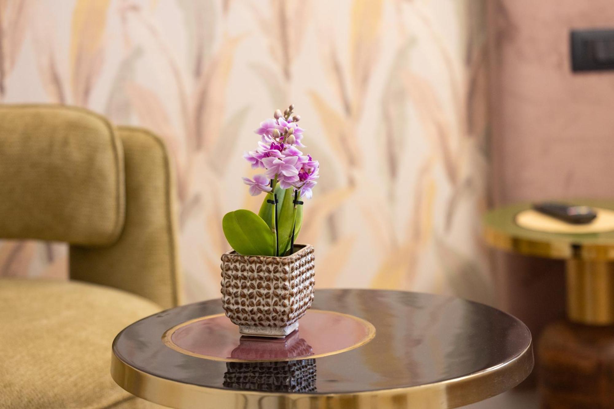 Mavi Luxury Suites Rome Buitenkant foto