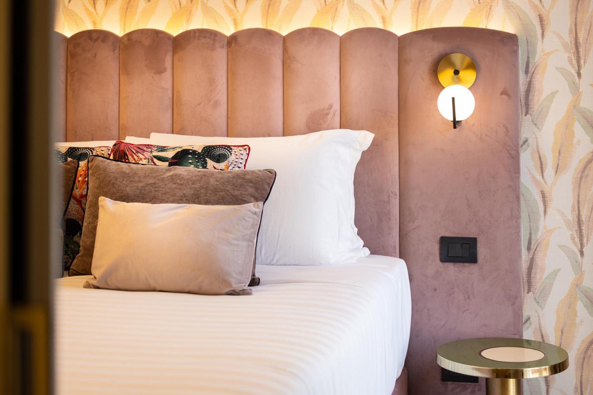 Mavi Luxury Suites Rome Buitenkant foto