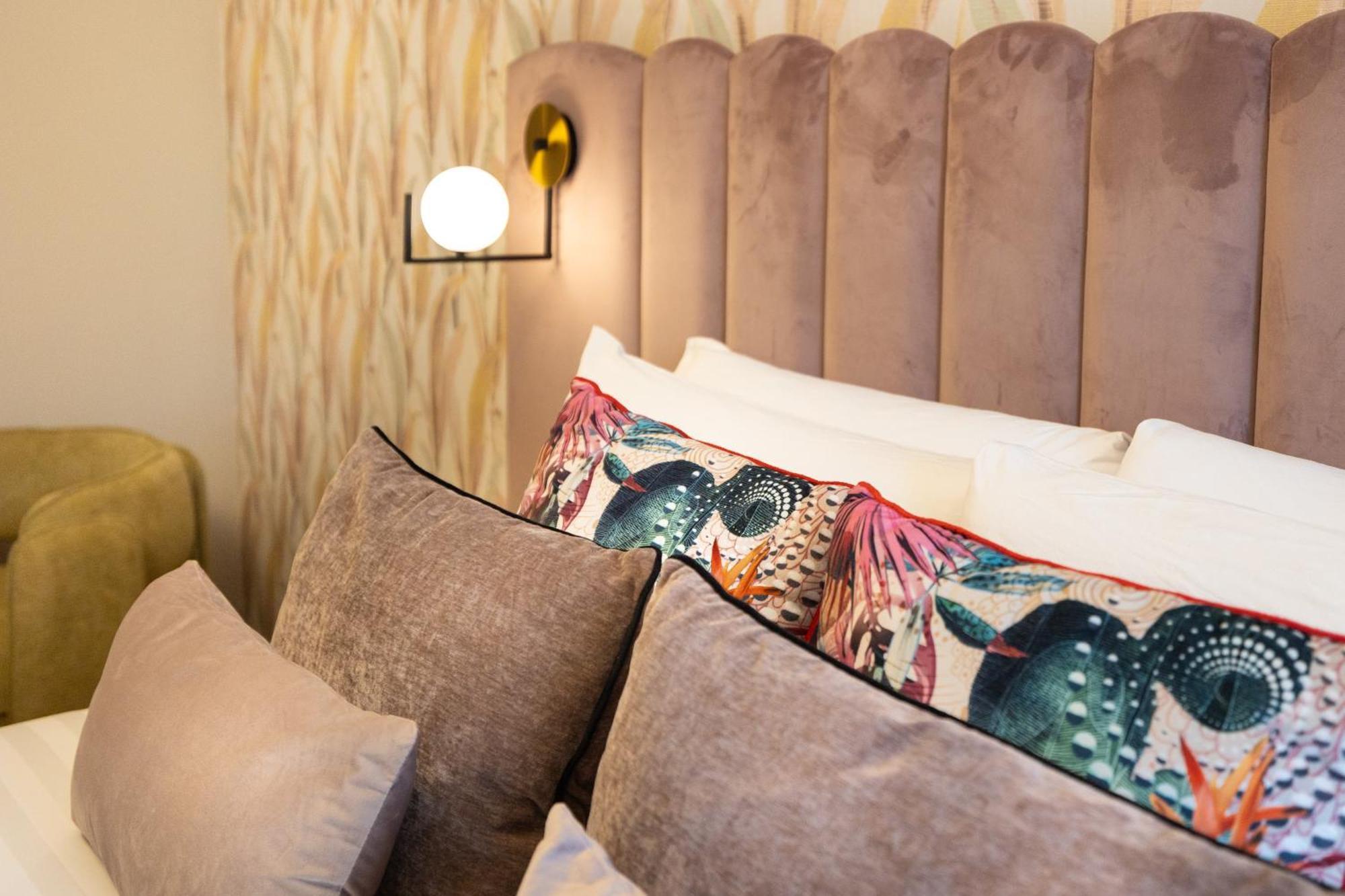 Mavi Luxury Suites Rome Buitenkant foto