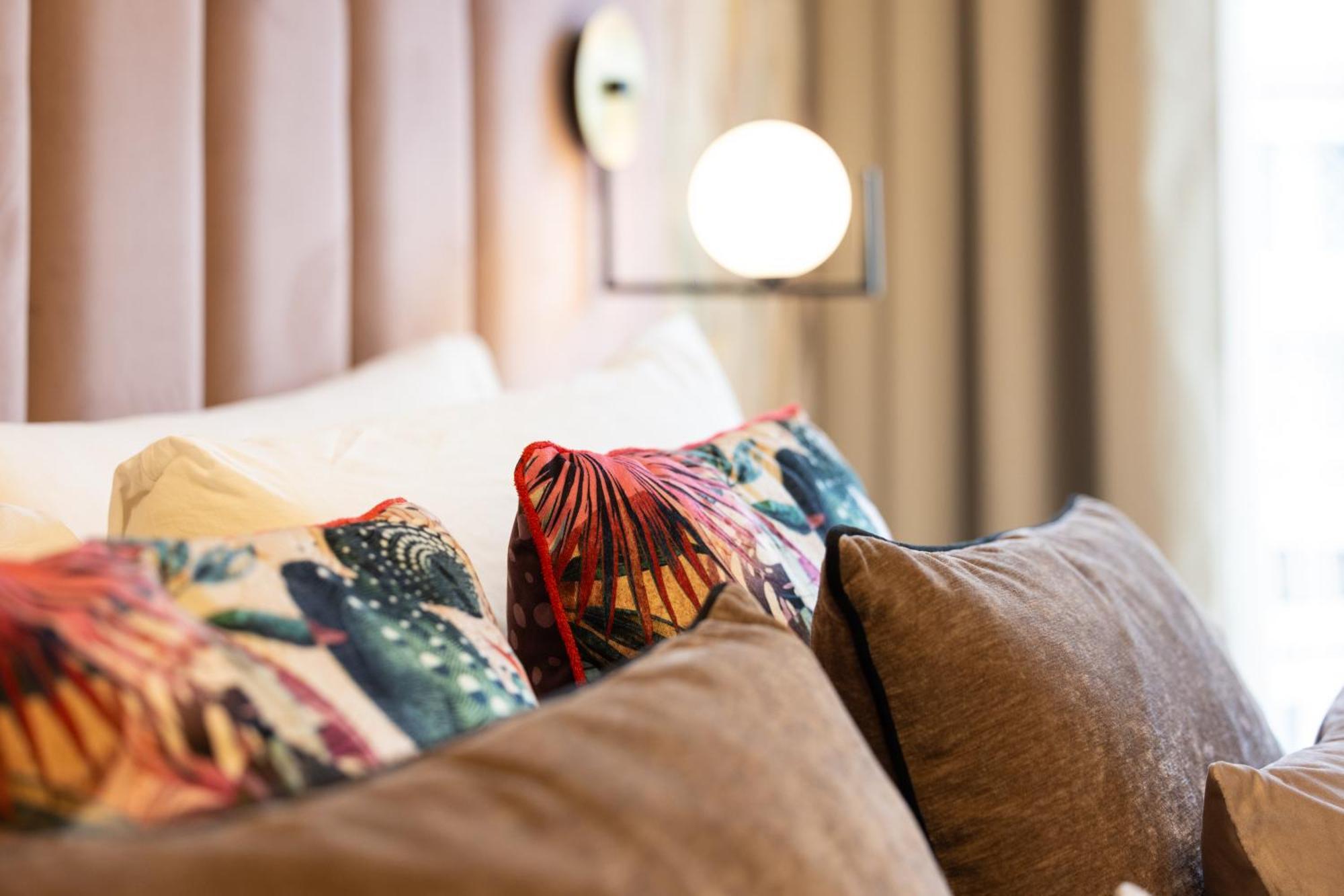 Mavi Luxury Suites Rome Buitenkant foto