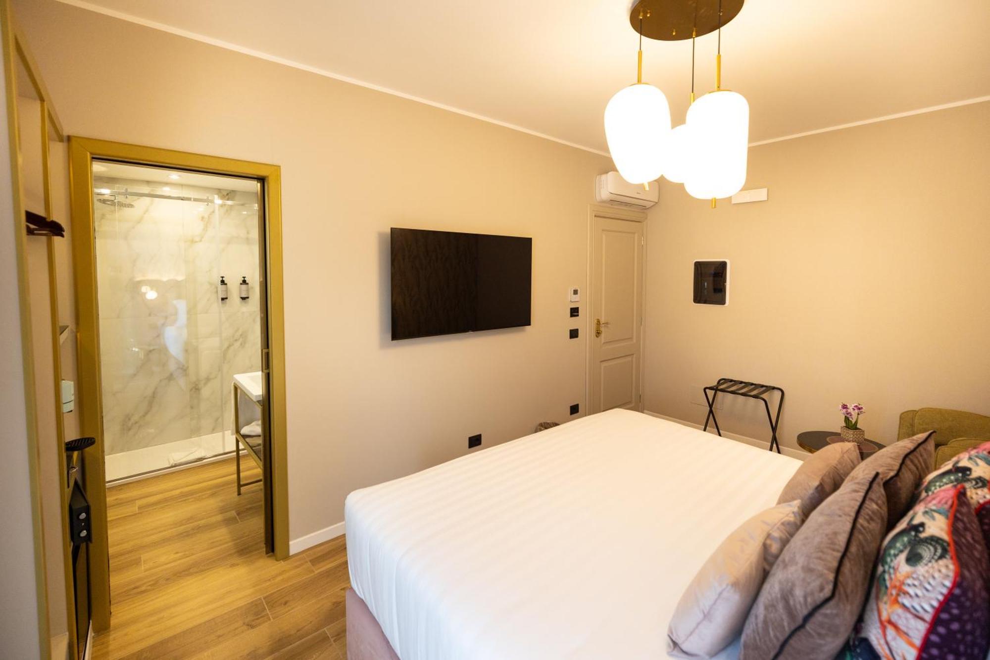Mavi Luxury Suites Rome Buitenkant foto