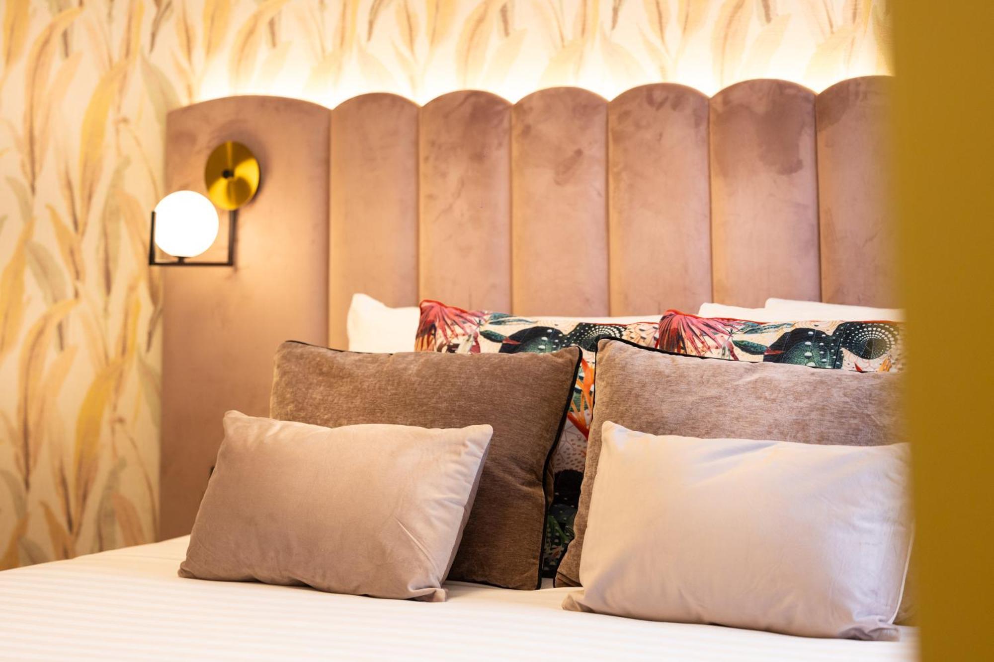 Mavi Luxury Suites Rome Buitenkant foto